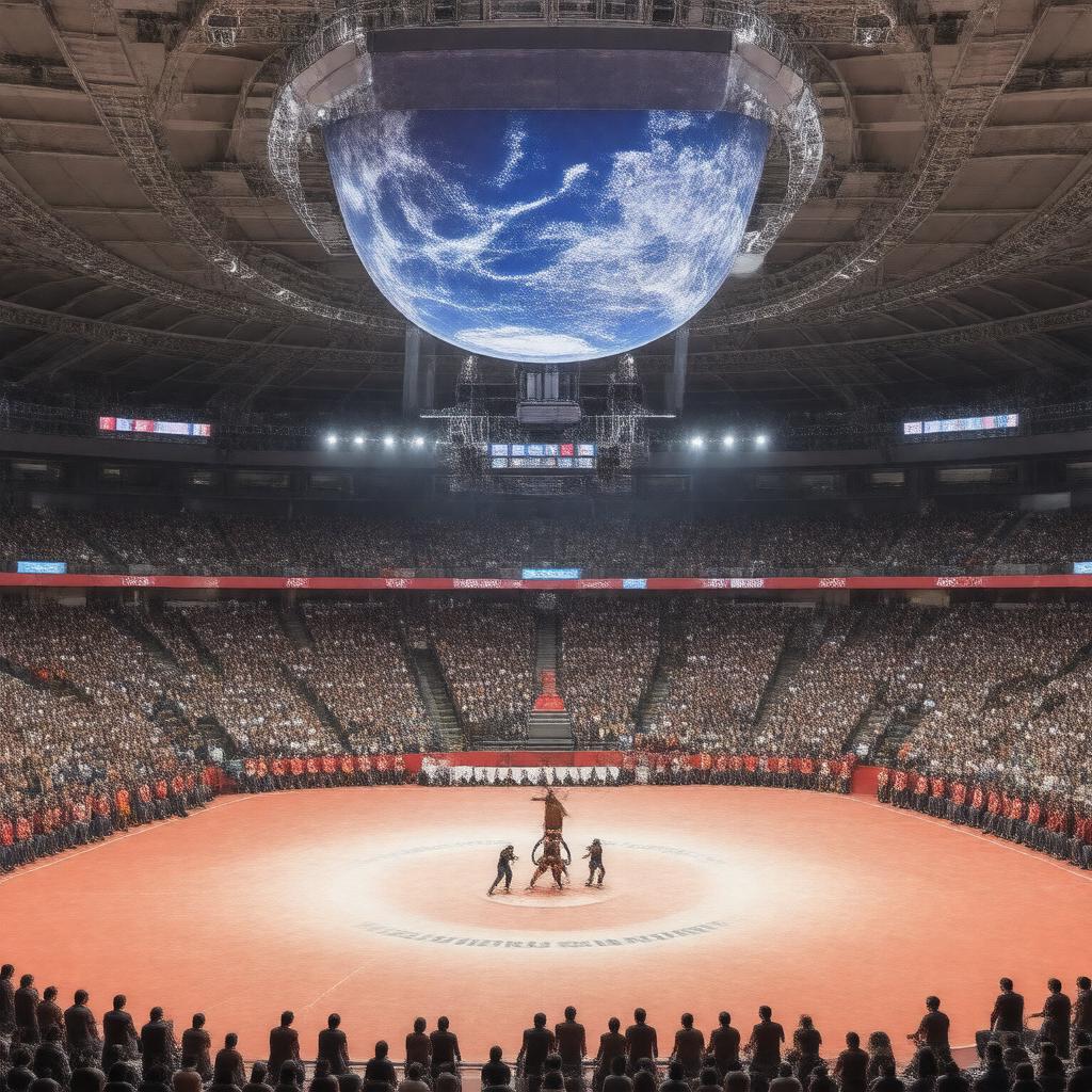 Asian Wrestling Championships